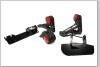 Innovative Mounts 99150-75A Innovative 88-91 Civic K-Series Black Steel Mounts 75A Bushings
