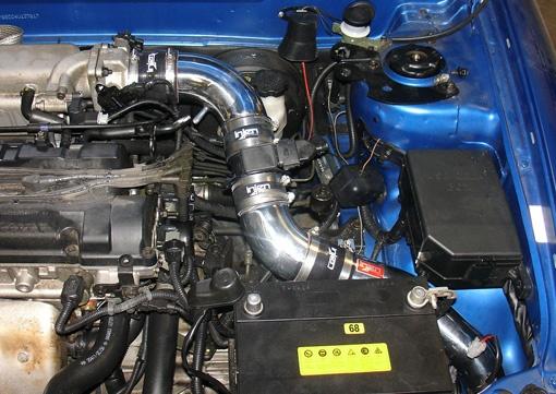 Injen SP1381P 04-06 Tiburon 2.0L 4 Cyl. Polished Cold Air Intake