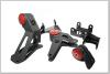 Innovative Mounts 90150-75A Innovative 94-01 Integra K-Series Black Steel Mounts 75A Bushings (Not K24 Trans)