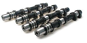 Brian Crower BC0601 Subaru EJ205 - 02-05 WRX Camshafts - Stage 2 - Set of 4