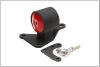 Innovative Mounts 40120-60A Innovative 92-95 Honda Civic / 94-01 Integra Transmission B-Series Black Aluminum Mount 65A Bushing