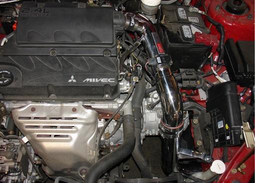 Injen SP1870P 06-09 Eclipse 2.4L 4 Cyl. (Manual) Polished Cold Air Intake