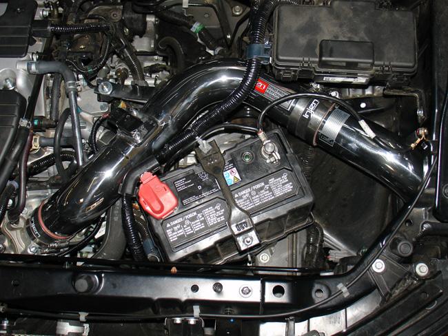 Injen SP1727P 07-08 Element Polished Cold Air Intake