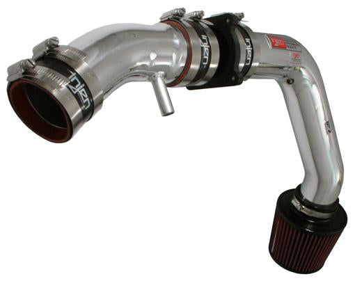 Injen RD1966P 02-06 Sentra SER Spec V 2.5L (CARB 02-04 Only) Polished Cold Air Intake