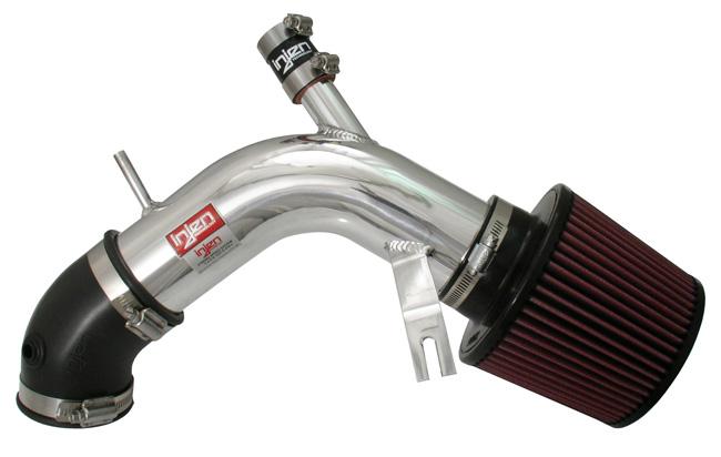 Injen IS1680P 03-04 Accord 4 Cyl. LEV Motor Only Polished Short RAM Intake