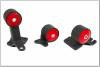 Innovative Mounts 19150-60A Innovative 88-91 Civic B-Series Black Steel Mounts 60A Bushings (Cable)