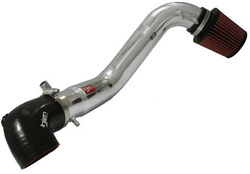 Injen SP1470P 02-06 RSX w/ Windshield Wiper Fluid Replacement Bottle (Manual Only) Polished Cold Air Intake