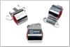 Innovative Mounts B19550-60A Innovative 92-95 Civic B/D Series Silver Aluminum Mounts 60A Bushings (2 Bolt)