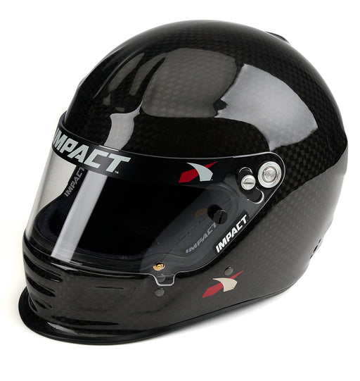 Impact Racing IMP19725620 Helmet Draft TS X-Large Carbon SA2025
