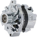 MARCH PERFORMANCE Alternator GM CS130 140 AMP Chrome - MPPP2572-06