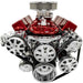 MARCH PERFORMANCE BBC Ultra Drive Serpentine System - MPP20360