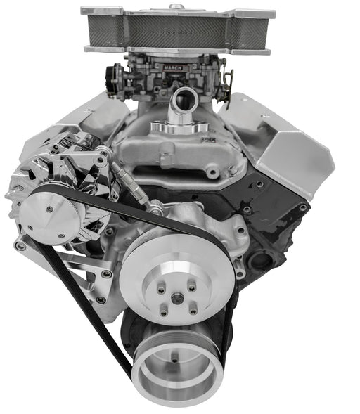 March Performance MPP22011-09 SBC Deluxe Custom Conversion Kit