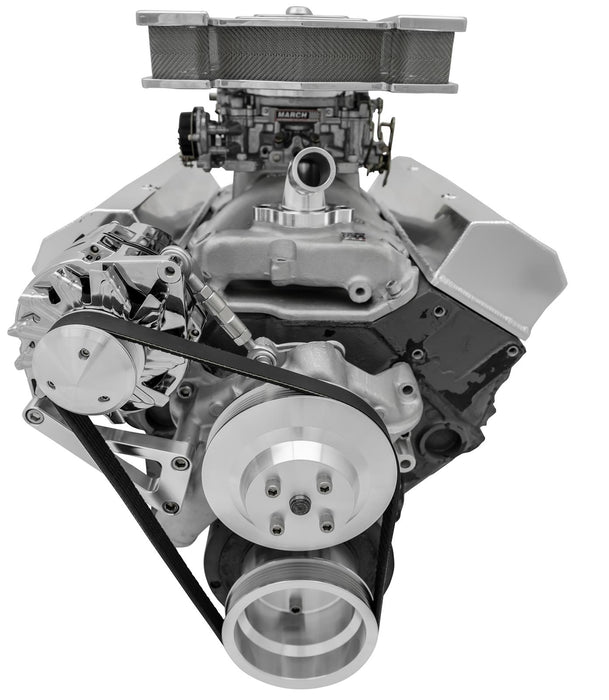 March Performance MPP22011-09 SBC Deluxe Custom Conversion Kit