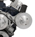 March Performance MPP30035-09 SBF Power Steering Bracket Plastic Canister