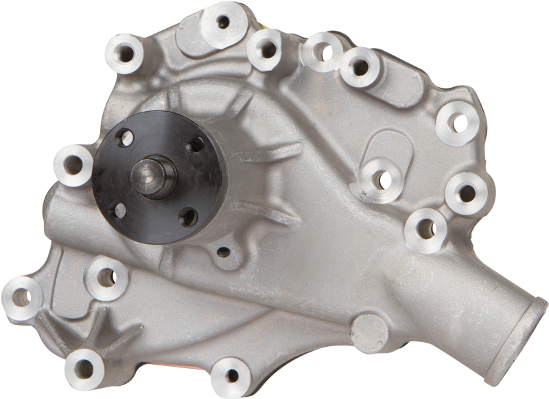 March Performance MPPP2162 289-351W SBF Water Pump