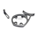 MARCH PERFORMANCE SBF Power Steering Bracket Saginaw - MPP30037