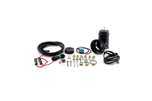 Turbosmart TS-0304-1009 BOV Controller Kit (Controller + Custom VTA Bubba Valve) BLACK — manufacturer product image