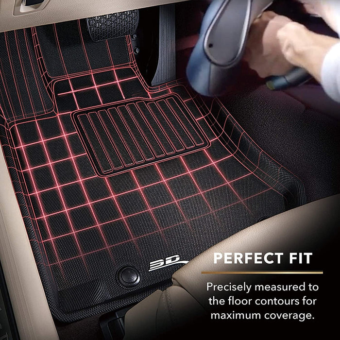 3D MAXpider L1AD02911509 ACE Kagu - Front - Black