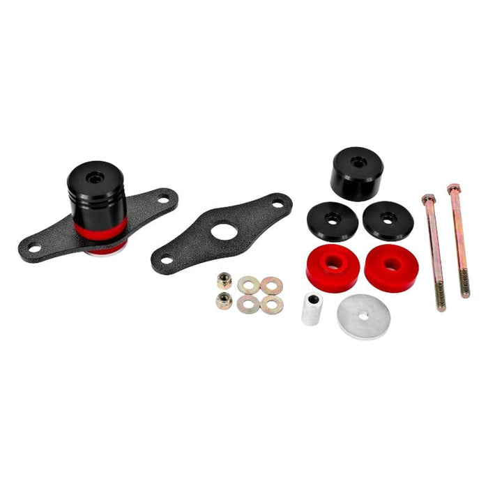 Bmr Suspension BMRMM007 15-17 Mustang Motor Mount Kit Polyurethane — manufacturer product image