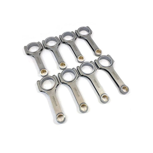 Molnar Technologies MLTCH6535VTB-P+8-A 6.535 H-Beam Rod Set BBC Power Adder + Series