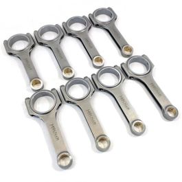 Molnar Technologies MLTCH6700VTB-P+8-A 6.700 H-Beam Rod Set BBC Power Adder + Series