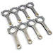 Molnar Technologies MLTCH6700VTB-P+8-A 6.700 H-Beam Rod Set BBC Power Adder + Series