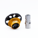 MPI USA Quick Release Ti Spline 6X70mm 5-bolt Grant - MPIMPI-QR-R1-56-W/T