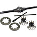 PEM New Stamped Floater Metric Kit 58in Center - PEMHNMK2902904
