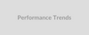 Performance Trends