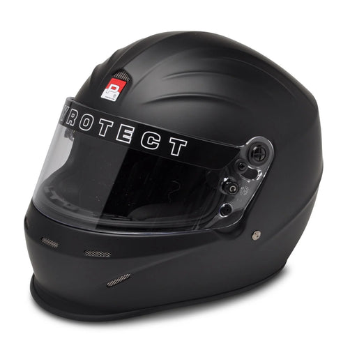 Pyrotect PYRHB802425 Helmet Pro Large Flat Black Duckbill SA2025