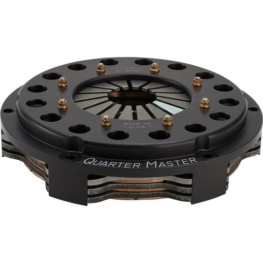 QUARTER MASTER Clutch 7.25in V-Drive 7.25in 26spl - 398090SS - QTR398090SS