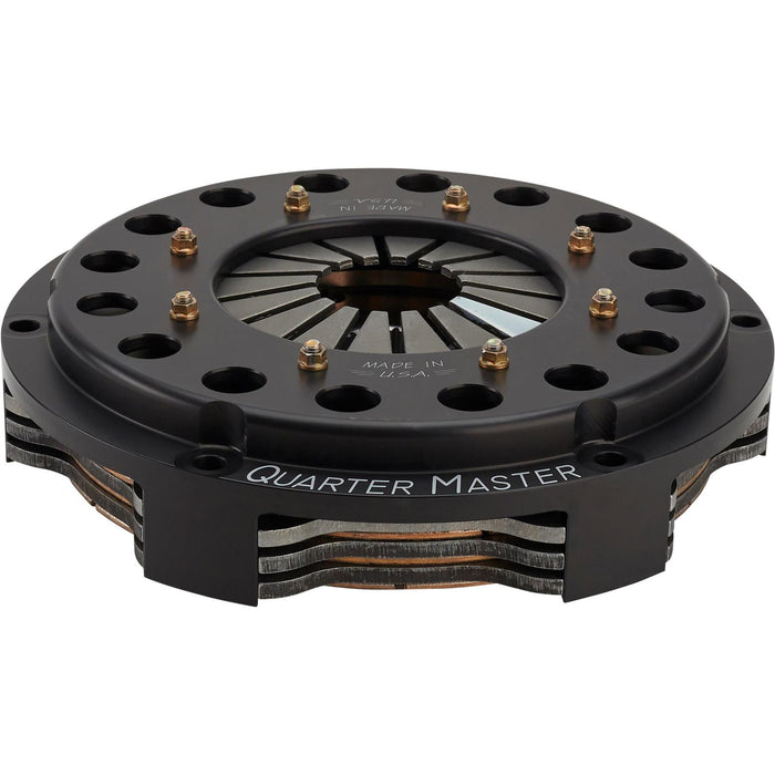 QUARTER MASTER Clutch 7.25in V-Drive 7.25in 26spl - 398090SS - QTR398090SS
