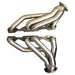Sanderson SANCC17BP-SEC SBC Headers Blueprint Engine Silver Ceramic