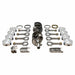 Scat Enterprises SCA1-94160 SBF Rotating Assembly Series 9000