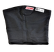 Simpson Safety SIM23014BK Nomex Helmet Skirt Black Large SFI 5