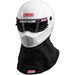 Simpson Safety SIM9220021 Helmet Drag Bandit Medium White SA2025