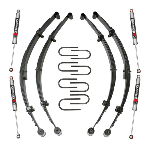 Skyjacker J40K-M 3.5-4" SOFTR 76-86 CJ,SCRAM — manufacturer product image