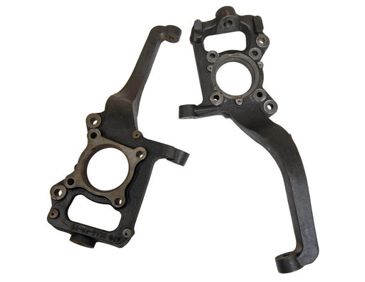 Superlift 9930 15-18 Ford F-150 4WD 4.5-6in Lift Kit - Knuckles Component Box — manufacturer product image