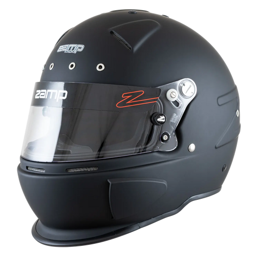 Zamp ZAMH79303F2XL Helmet RZ-70S 2X-Large Matte Black SA2025