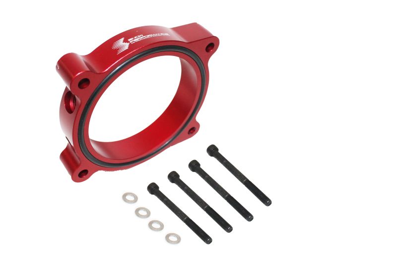 Snow Performance SNO-2132-BRD 11-17 Mustang Stg 2 Boost Cooler F/I Water Injection Kit (SS Braid Line & 4AN)