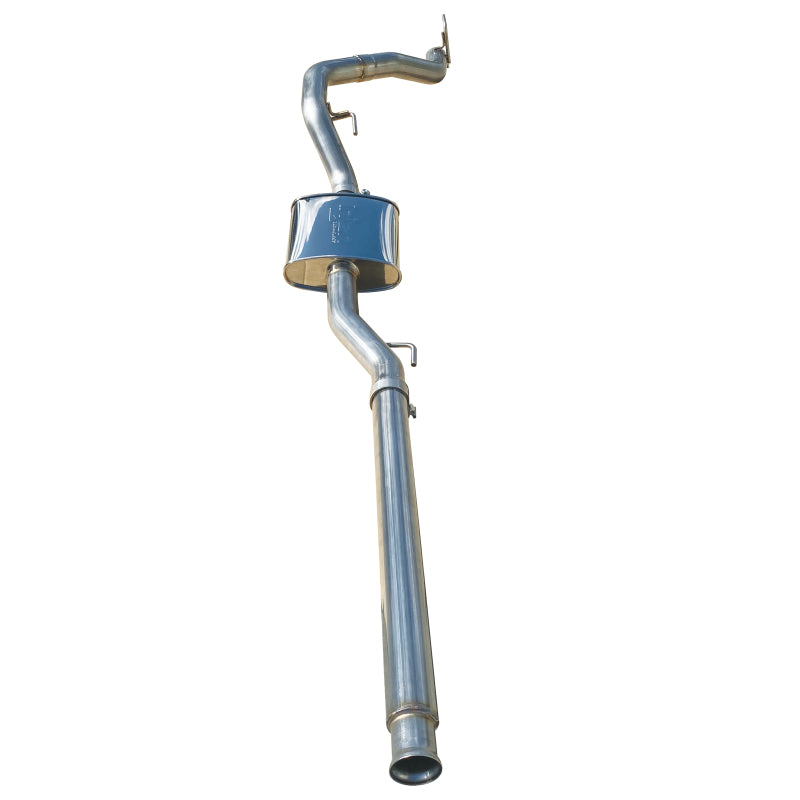 Injen SES5007 2020 Jeep Gladiator JT V6-3.6L SES Catback Exhaust System