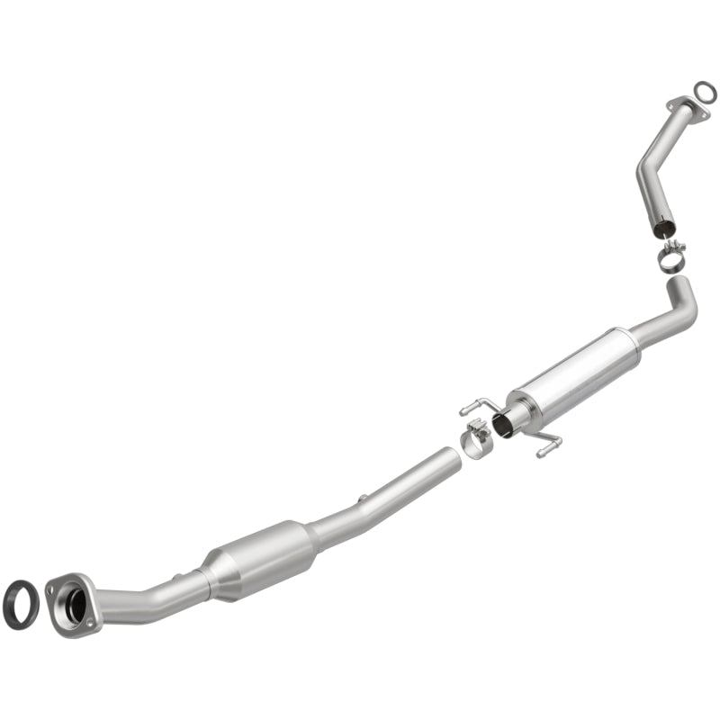 Magnaflow 24064 MagnaFlow Conv DF 00-05 Toyota Celica 1.8L Front GT