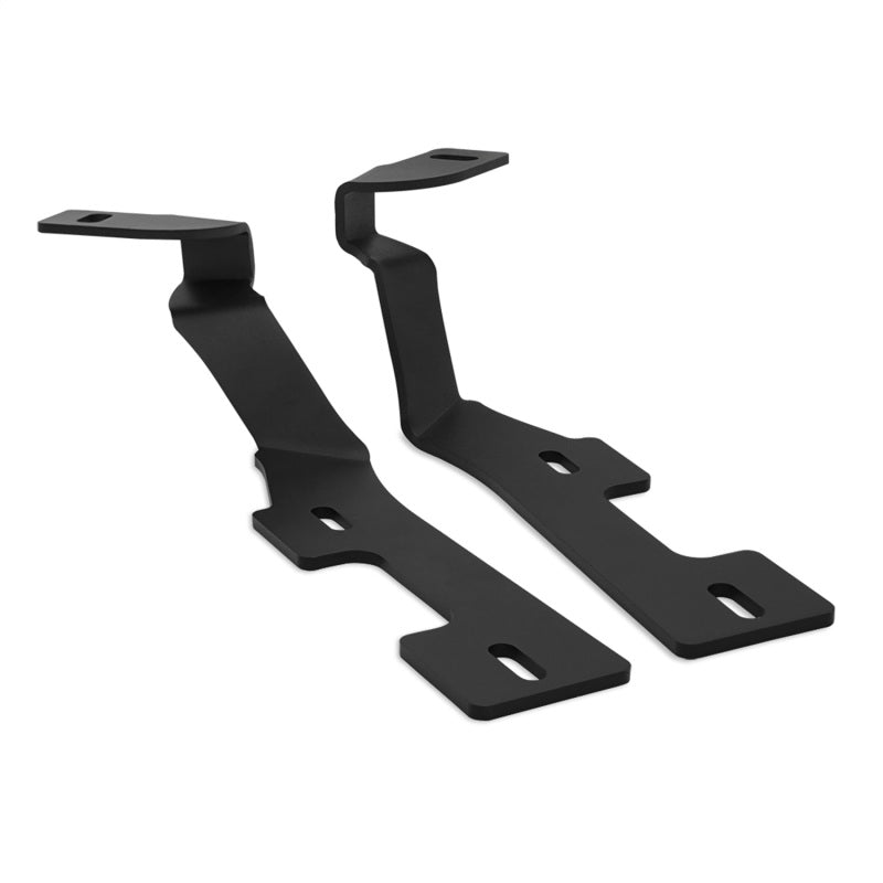 Rigid Industries 46718 2019+ Dodge RAM 1500/TRX A-Pillar Light Kit (Incl. 4In 360-Series Drive)
