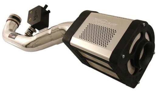 Injen 04-10 QX56 / 04-12 Armada/Titan V8 5.6L w/Power Box Polished Power-Flow Air Intake System