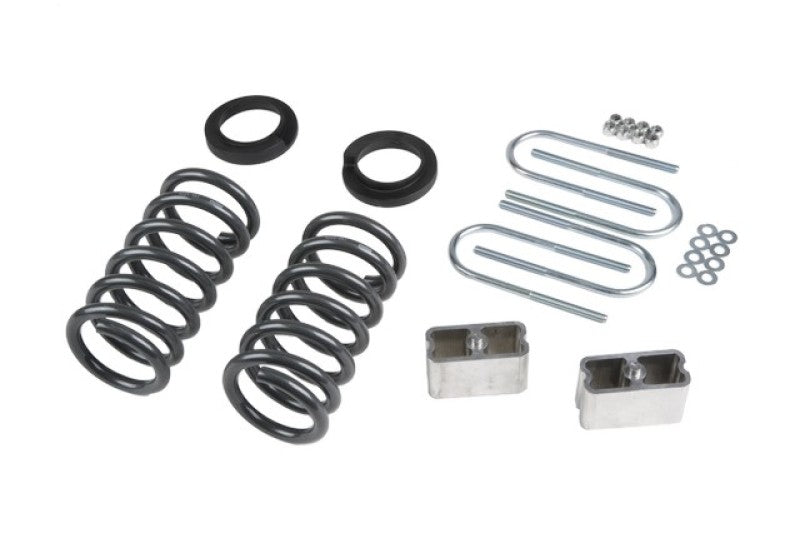 Belltech 630 LOWERING KIT W/O SHOCKS