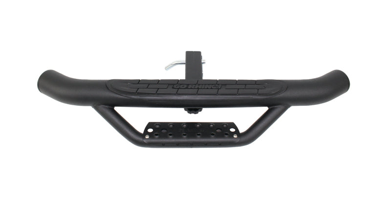 Go Rhino D360T Dominator Hitch Step - Black