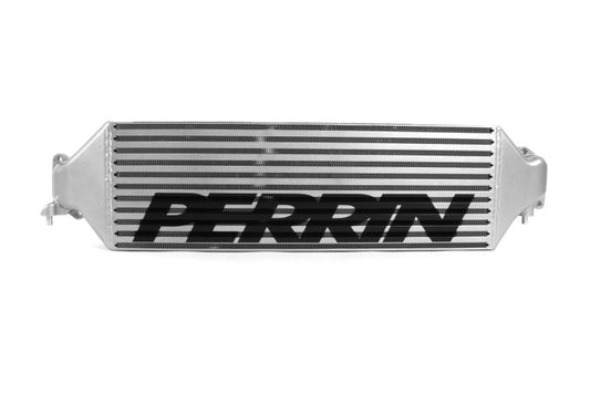 Perrin 2017+ Honda Civic Type R Front Mount Intercooler - Silver