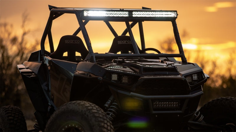 Rigid Industries 41634 2017 Can-Am Maverick X3 Roof Mount (Fits 40in. RDS-Series/E-Series/SR-Series PRO)