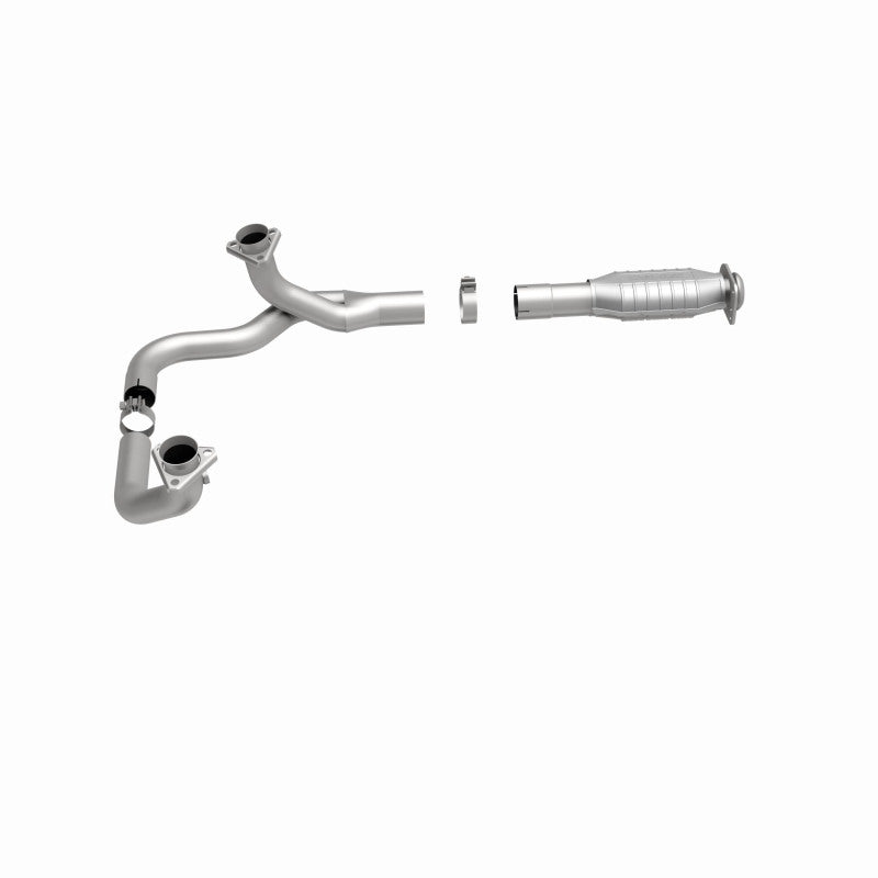 Magnaflow 93444 MagnaFlow Conv DF GM 93 95