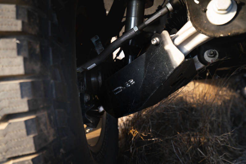 DV8 Offroad SPBR-02 21-22 Ford Bronco Front Lower Control Arm Skid Plate